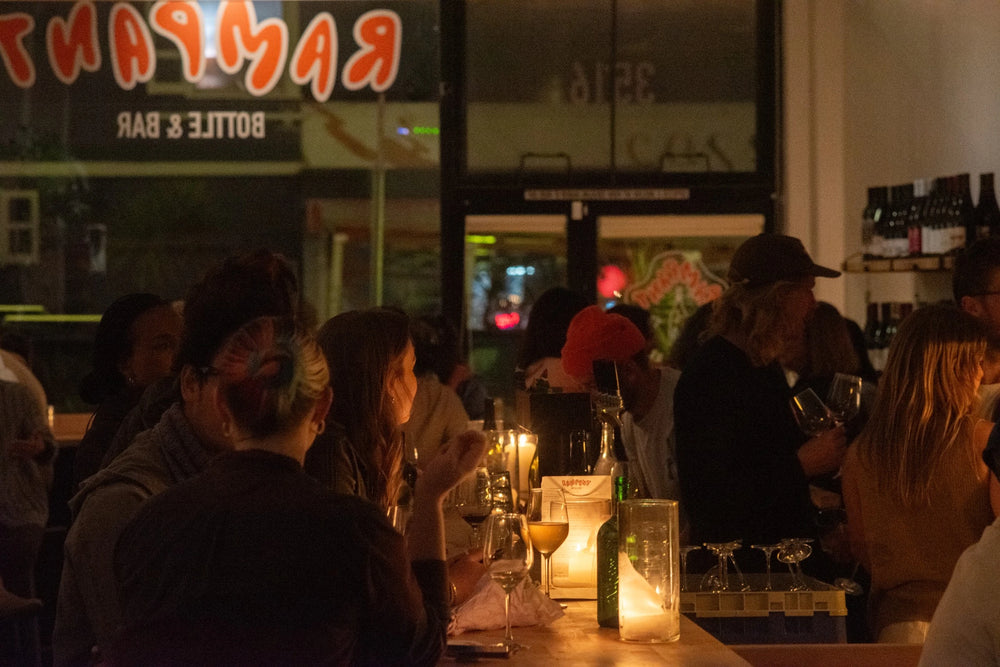 Rampant Bottle & Bar