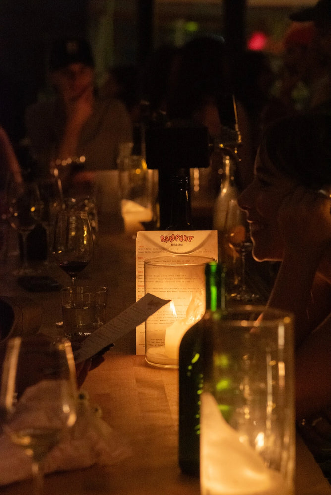 Rampant Bottle & Bar