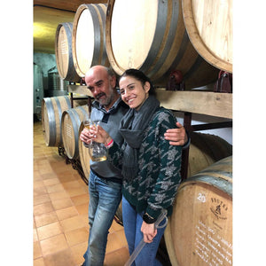 
                  
                    Nanclares y Prieto | Mencía Blend | "A Senda Vermella" Vino Tinto |  Castilla y Leon, ES | 2018
                  
                